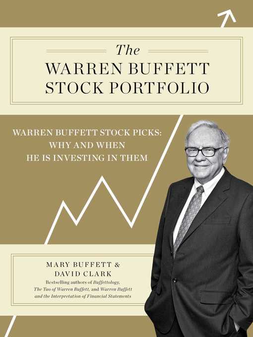 Title details for The Warren Buffett Stock Portfolio by Mary Buffett - Wait list